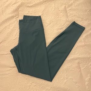Lululemon Wunder Train Leggings